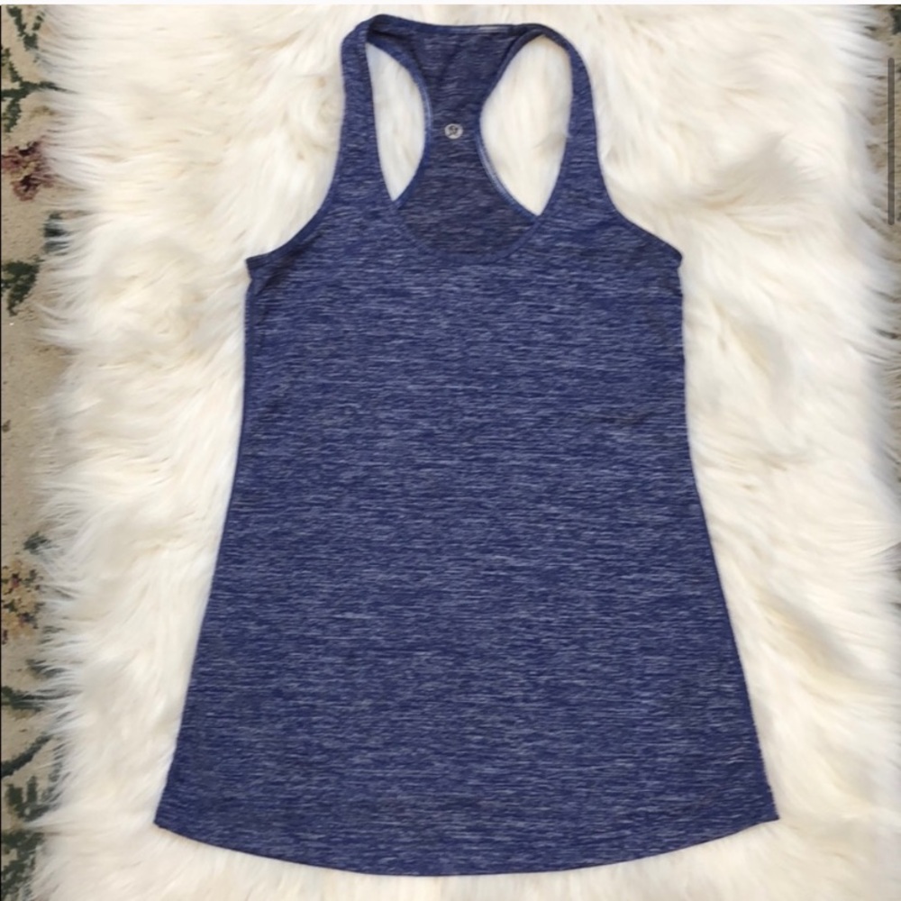 Lululemon Racerback tank